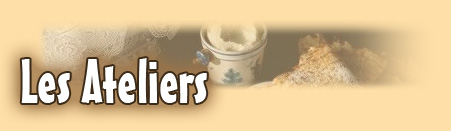 Atelier crêpes à domicile